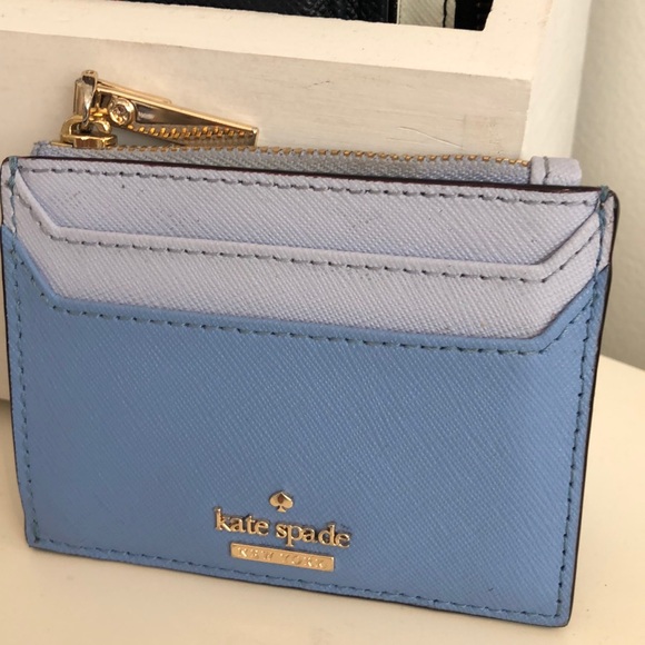 kate spade Handbags - Kate spade card and change holder